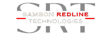 Samson Redline Technologies Full Logo